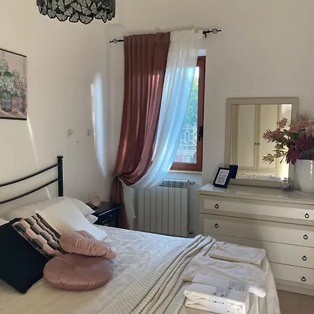 Il Giglio Viola * Ponte Lucano