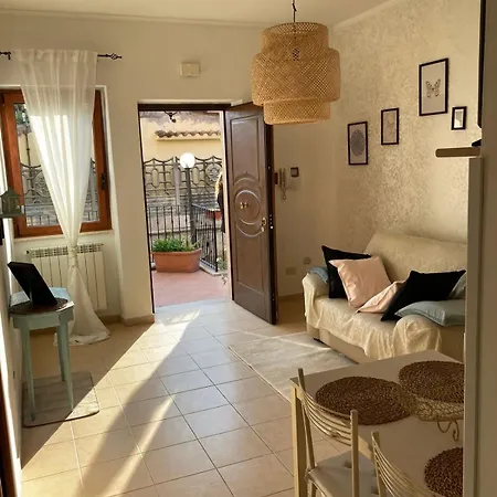 Il Giglio Viola * Ponte Lucano