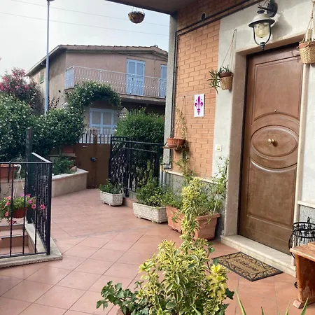 Holiday home Il Giglio Viola