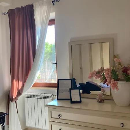 Il Giglio Viola Ponte Lucano