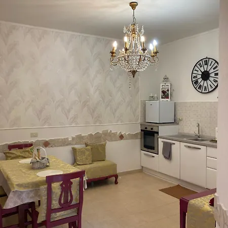 Il Giglio Viola Holiday home Ponte Lucano