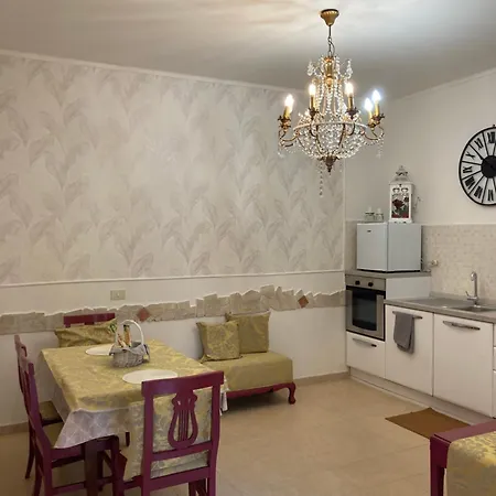 Il Giglio Viola Ponte Lucano