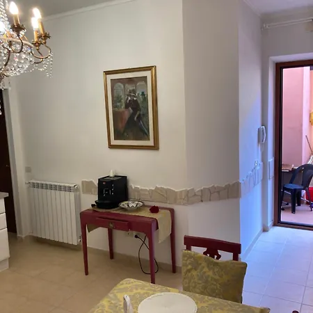 Il Giglio Viola Holiday home Ponte Lucano