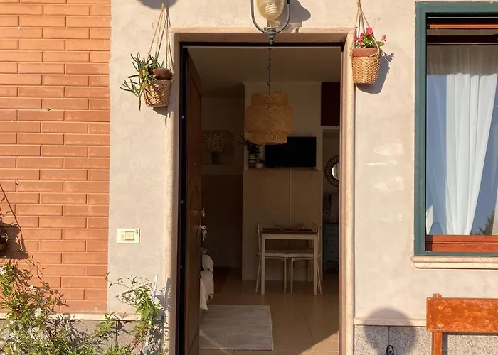 Il Giglio Viola 度假居