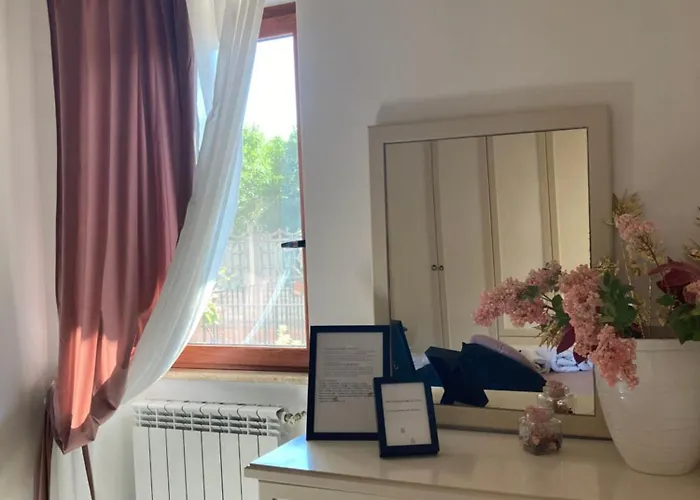 Il Giglio Viola Ponte Lucano