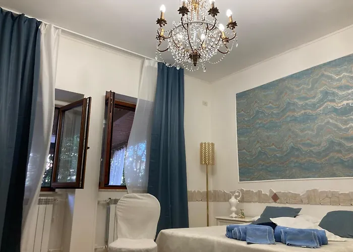 Il Giglio Viola * Ponte Lucano