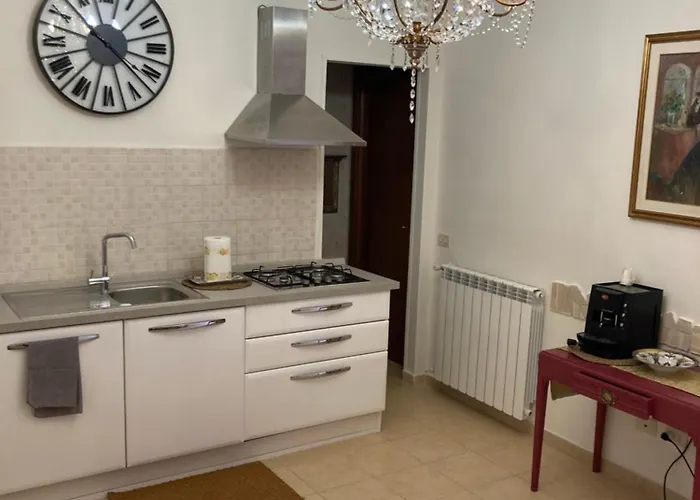 Il Giglio Viola 度假居