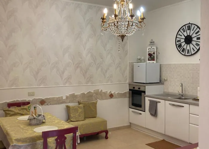 Il Giglio Viola 度假居 Ponte Lucano