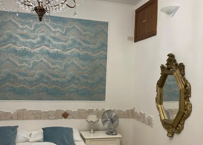 度假居 Il Giglio Viola Ponte Lucano