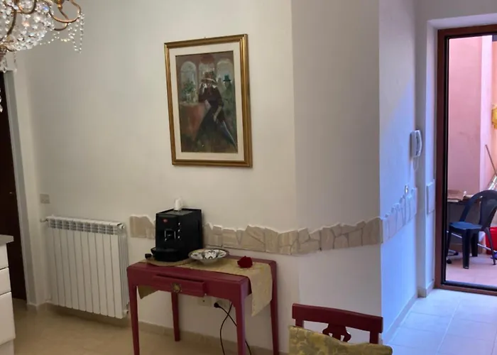 Il Giglio Viola 度假居 Ponte Lucano